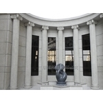 歐式造型中庭羅馬柱工程 , 歐睿科技有限公司