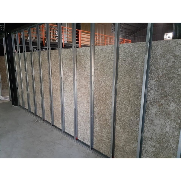 水泥木絲版隔間工程 水泥木絲版隔間工程-翔亞建材股份有限公司