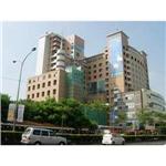 新莊農會新建大樓輕質水泥預鑄板外牆工程