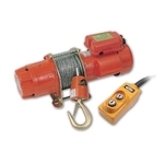 吊車／捲揚機, 天車遙控