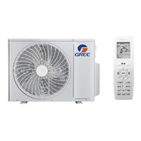 GREE冷暖變頻分離式7.2KW(12坪內新旗艦) GKS-72HO/GKS-72HI-奧立科技能源股份有限公司