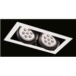 雙燈 18W 盒燈-奧立科技能源股份有限公司