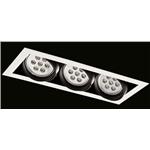 LED 3燈 AR 27W 盒燈-奧立科技能源股份有限公司