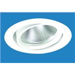 16W／內縮防眩 COB 崁燈／挖孔95mm-奧立科技能源股份有限公司