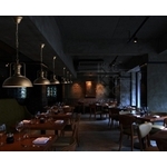 復古烤肉店專用燈-奧立科技能源股份有限公司