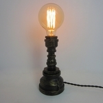 檯燈復古水管風-奧立科技能源股份有限公司