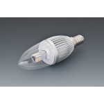 3W LED E14 水晶燈-奧立科技能源股份有限公司