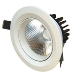 10W COB崁燈／可擺動／挖孔70mm-奧立科技能源股份有限公司