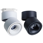 新款吸頂筒燈／也可軌道射燈-奧立科技能源股份有限公司