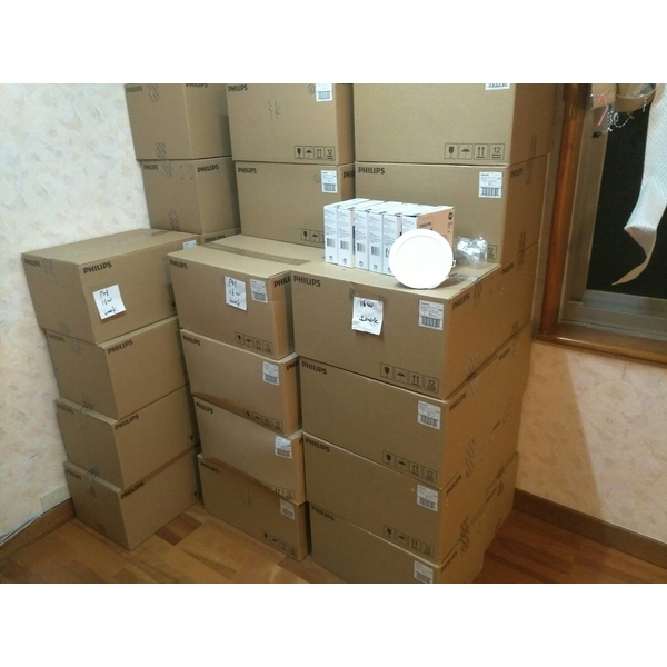 飛利浦15CM崁燈-奧立科技能源股份有限公司