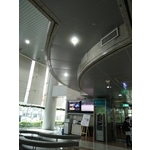 挑高大廳球泡更換