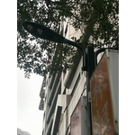商業區路燈