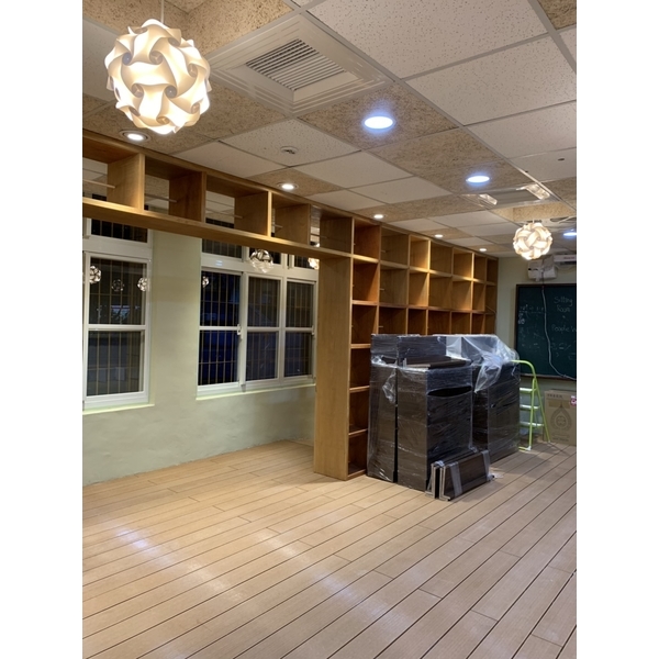 國小閱讀室 國小閱讀室-奧立科技能源股份有限公司