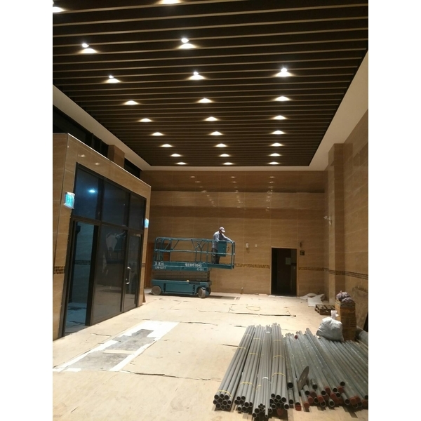 土城工廠新建-奧立科技能源股份有限公司