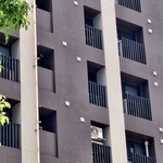 防颱(立體方型)防風罩- A02，排風罩，排氣口安裝