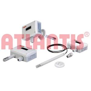 室內／風管／分離型二線式溫濕度變送器 , 亞帝國際有限公司