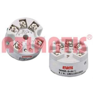 二線／數位式大圓頭溫度變送器 , 亞帝國際有限公司