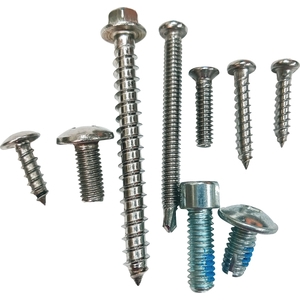 Screw螺絲 , 順典鐵工廠股份有限公司