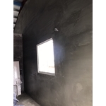鐵皮屋磚牆隔間泥做7