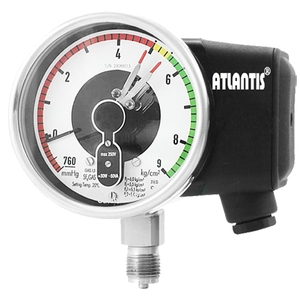 全不鏽鋼密度開關  SF6-DS , 昶特有限公司