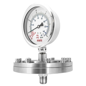 螺絲對鎖式牙口隔膜 (微壓型)   DS1130(S) , 昶特有限公司