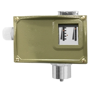 方型刻劃溫度開關    AT540-7系列 , 昶特有限公司