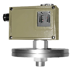 方型刻劃壓力開關 (靈敏控制型)   AT500-7 系列 , 昶特有限公司