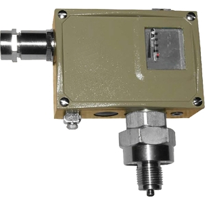 防爆方型刻劃壓力開關  AT511-7DEx , 昶特有限公司