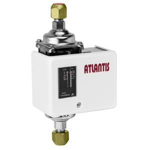 方型刻劃差壓開關   ATHLD , 昶特有限公司