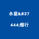 永星鉄櫃行,金庫,防火金庫,金庫門,保險金庫